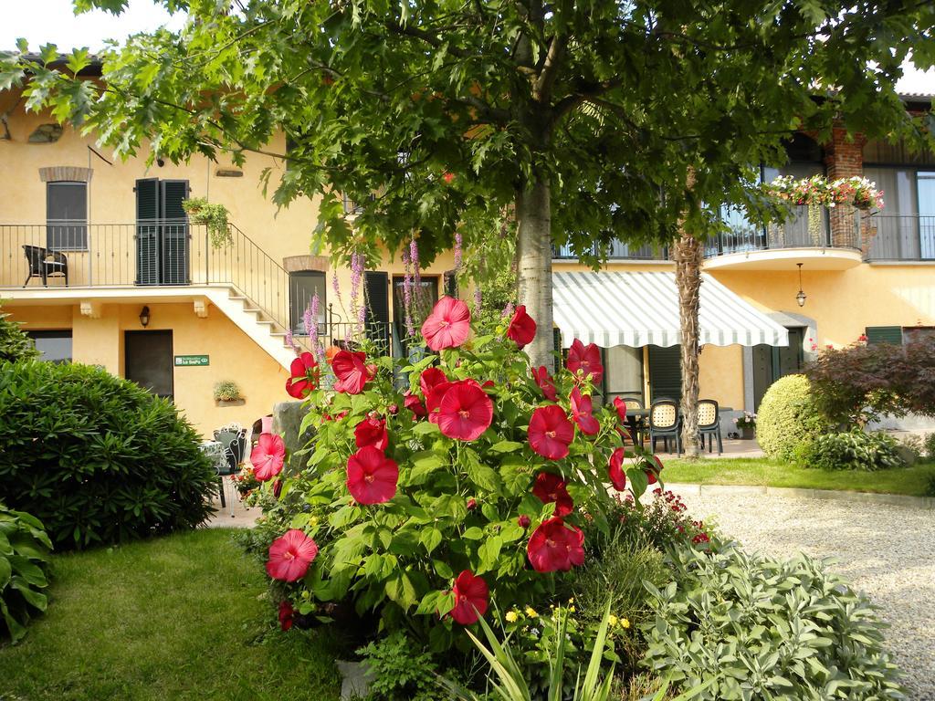 Bed&Breakfast La Siepe Pinerolo Ngoại thất bức ảnh