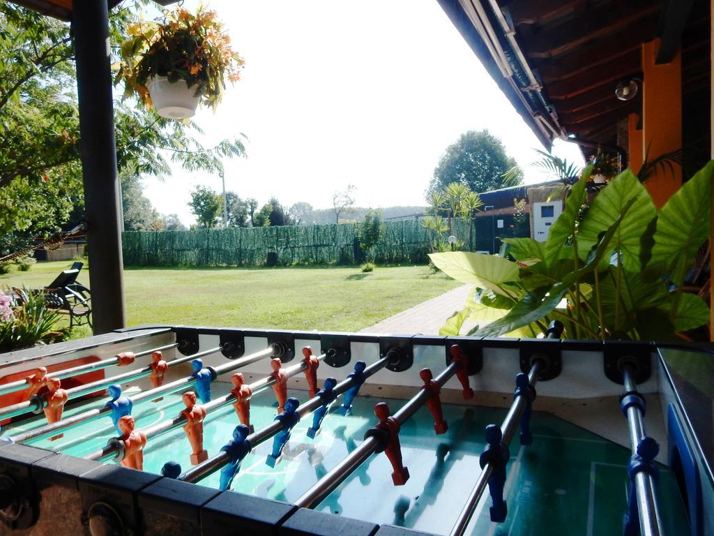 Bed&Breakfast La Siepe Pinerolo Ngoại thất bức ảnh