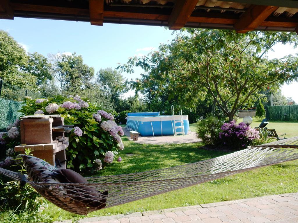 Bed&Breakfast La Siepe Pinerolo Ngoại thất bức ảnh