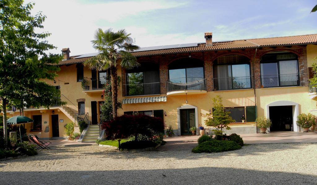 Bed&Breakfast La Siepe Pinerolo Ngoại thất bức ảnh