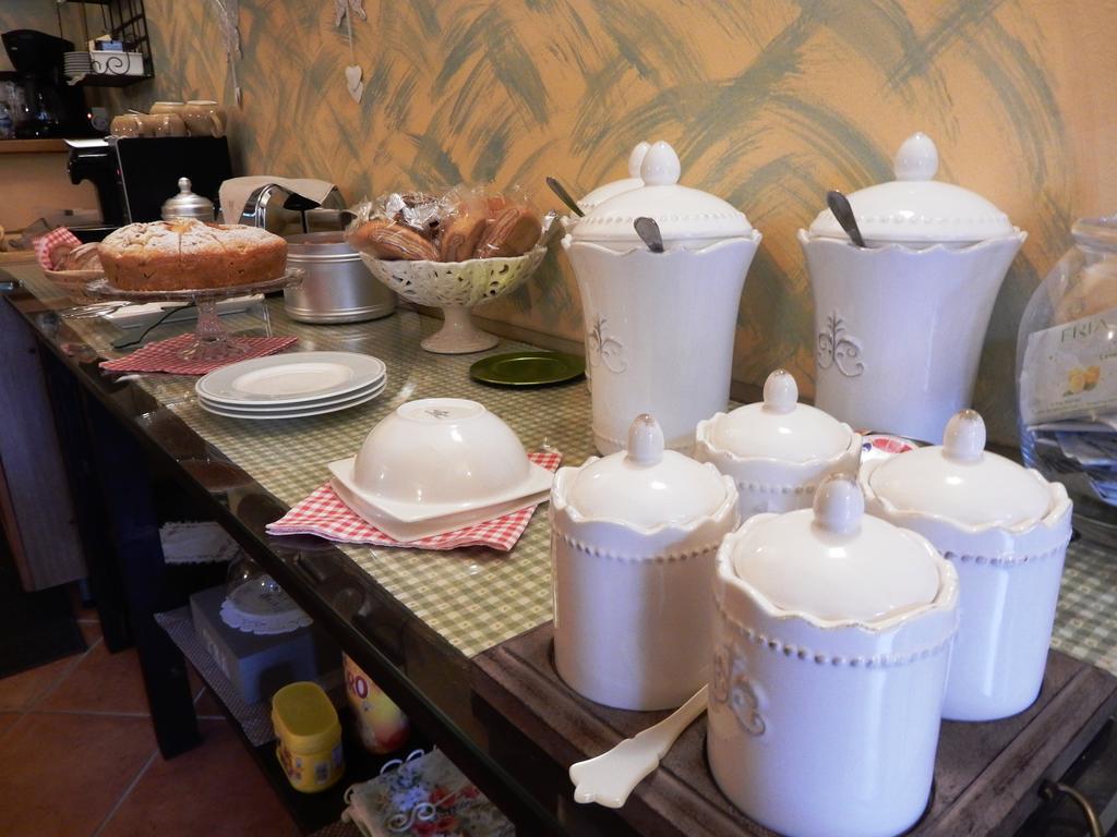 Bed&Breakfast La Siepe Pinerolo Ngoại thất bức ảnh