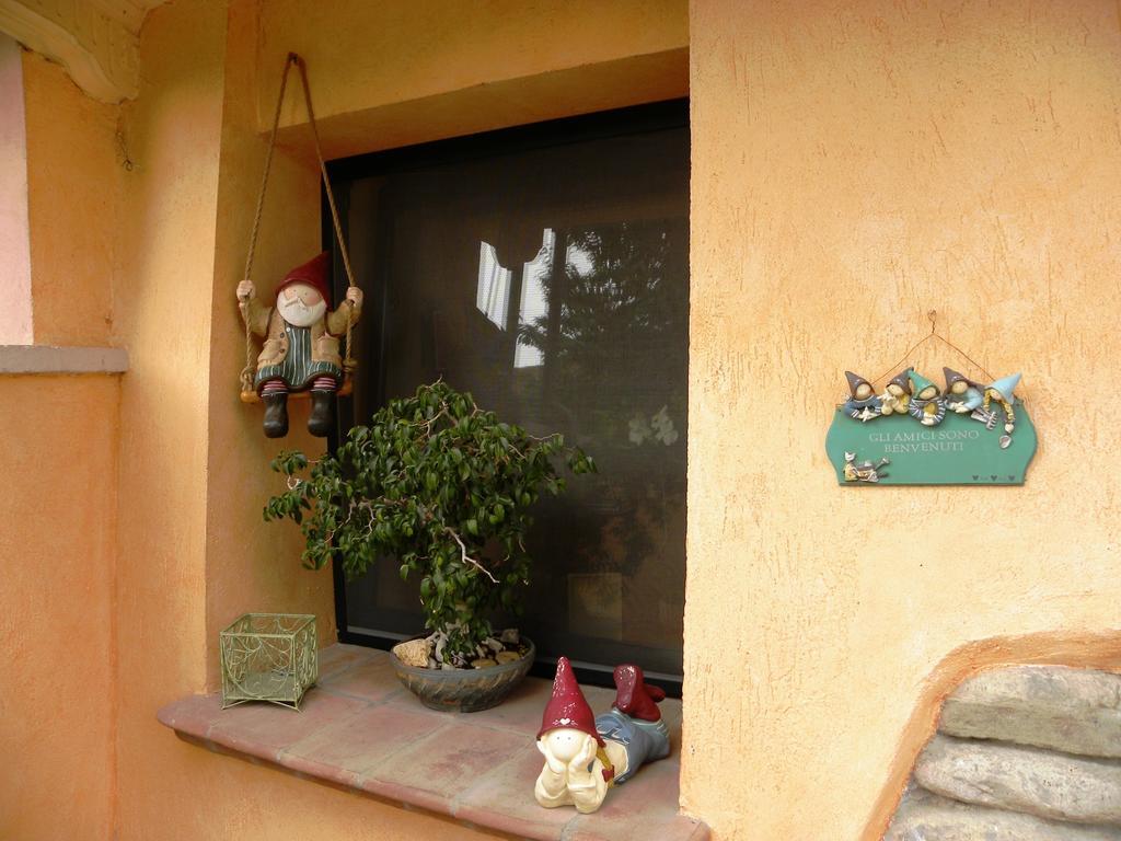 Bed&Breakfast La Siepe Pinerolo Ngoại thất bức ảnh